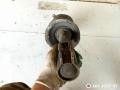 стойка передняя Renault 19 2 поколение 1995, 1.8 л., бензин, 7700824458, 7700789513, 7700799994, 7700821211, 7701034904 - фото №4