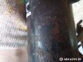 амортизатор передний Renault Megane 1 поколение 1999, 7700430760, 3051000516, 543021082R, 543024308R, 7700273135, 7700412915, 7700429789, 7700430152, 7700432053, 7700840264, 7701477961, 7701477962, 8200059876, 8200069355, 8200069356, 8200299419, 8200662256, 7700840264C, 7700840264E - фото №5