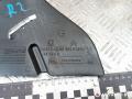 воздуховод Peugeot 407 1 поколение 2006, 2.0 л., RFN (EW10J4), бензин, универсал, 9634401880 - фото №3