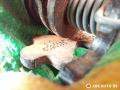 замок ремня безопасности Peugeot 407 1 поколение 2006, 2.0 л., RFN (EW10J4), бензин, универсал, 5175200F1904, 5175200F1902, 6020036E - фото №7