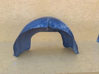 защита арок задняя левая (подкрылок) Peugeot 607 1 поколение 9D 2004, 2.2 л., дизель, МКПП, 9629152280