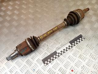 полуось передняя левая (приводной вал, ШРУС) Mini Cooper 1 поколение 2003, 1.6 л., W10 B16 A, бензин, МКПП