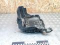 полка аккумулятора Renault Scenic 2 поколение 2005, 1.5 л., дизель, МКПП, передний привод, 8200467409 - фото №2