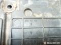 полка аккумулятора Renault Scenic 2 поколение 2005, 1.5 л., дизель, МКПП, передний привод, 8200467409 - фото №6