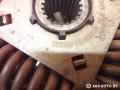 комплект сцепления Renault Grand Scenic 2 поколение 2006, 1.9 л., дизель, МКПП, минивэн, 702467, 703350, 701068 - фото №9