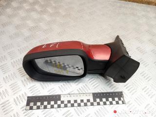 зеркало наружное левое Renault Scenic 2 поколение 2005, 1.5 л., дизель, МКПП, передний привод
