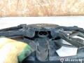 вентилятор радиатора Renault Scenic 3 поколение 2010, 1.5 л., K9K 832, дизель, МКПП, FS2031, M152538A, 214812415R, FC2003, M135493 - фото №3