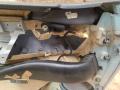 обшивка двери передняя правая Mercedes-Benz S-Класс W220 2002, 3.2 л., дизель, АКПП, седан, 2208300454 - фото №5