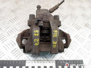 суппорт задний правый Mercedes-Benz E-Класс W211/S211 2003, 2.2 л., OM 646.961, дизель, АКПП, седан