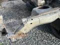 четверть передняя левая Peugeot 407 1 поколение 2006, 2.0 л., RFN (EW10J4), бензин, универсал - фото №2