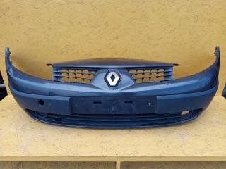 бампер передний Renault Grand Scenic 2 поколение 2006, 1.9 л., дизель, МКПП, минивэн, 8200139953