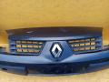 бампер передний Renault Grand Scenic 2 поколение 2006, 1.9 л., дизель, МКПП, минивэн, 8200139953 - фото №4