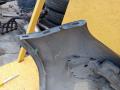 бампер передний Renault Grand Scenic 2 поколение 2006, 1.9 л., дизель, МКПП, минивэн, 8200139953 - фото №5