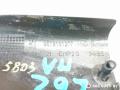 накладка на зеркало Peugeot 406 1 поколение [рестайлинг] 2002, 2.0 л., дизель, МКПП, универсал, 9618161277 - фото №4