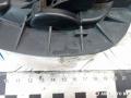 ручка внутренняя передняя левая Peugeot 406 1 поколение [рестайлинг] 2002, 2.0 л., дизель, МКПП, универсал, 9616307577, 9642248777, 93118501, 9644354477 - фото №3