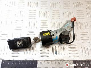 замок зажигания Peugeot 407 1 поколение 2006, 2.0 л., RFN (EW10J4), бензин, универсал, 9648445180