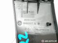 накладка на торпедо (консоль) Peugeot 407 1 поколение 2006, 2.0 л., RFN (EW10J4), бензин, универсал, 9647410580 - фото №4