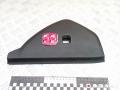 накладка на торпедо (консоль) Peugeot 607 1 поколение 9D 2004, 2.2 л., дизель, МКПП, 9629444977, 1842847016 - фото №2