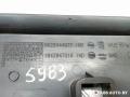 накладка на торпедо (консоль) Peugeot 607 1 поколение 9D 2004, 2.2 л., дизель, МКПП, 9629444977, 1842847016 - фото №5