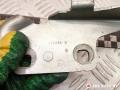 петля капота левая Renault Laguna 2 поколение 2004, 1.8 л., бензин, МКПП, хетчбэк 5 дв., 418248, 418248G - фото №4
