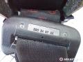 ремень безопасности Peugeot 607 1 поколение 9D 2004, 2.2 л., дизель, АКПП, седан, E2049024, 5503407XX - фото №4