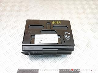 CD-чейнджер Peugeot 607 1 поколение 9D 2004, 2.2 л., дизель, АКПП, седан, 9636561780, 9631222180