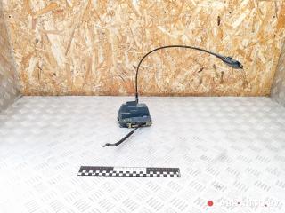 замок двери задней правой Renault Scenic 2 поколение 2005, 1.5 л., дизель, МКПП, передний привод