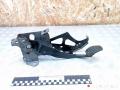 педаль тормоза Renault Scenic 2 поколение 2005, 1.5 л., дизель, МКПП, передний привод, 270106, 3331000A, 72557 - фото №3