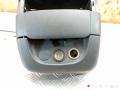 блок управления печки / климат-контроля Smart Fortwo 1 поколение 2001, 0.8 л., дизель, робот, 993790002, 1600041500 - фото №2