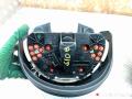 щиток приборов (приборная панель) Smart Fortwo 1 поколение 2001, 0.8 л., дизель, робот, 88311294, 0001187, 993790007, 0001186V022, 993790005, 110008872014 - фото №11