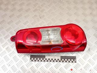 фонарь задний левый Citroen Berlingo 2 поколение (B9) 2009, 1.6 л., дизель, МКПП, фургон, 9680608080