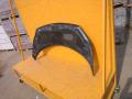 капот Renault Grand Scenic 2 поколение 2006, 1.9 л., дизель, МКПП, минивэн - фото №13