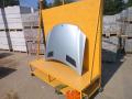 капот Mercedes-Benz M-Класс W164 2008, 3.0 л., OM642 DE30LA, дизель, АКПП, хетчбэк 5 дв. - фото №2