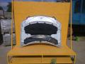 капот Mercedes-Benz M-Класс W164 2008, 3.0 л., OM642 DE30LA, дизель, АКПП, хетчбэк 5 дв. - фото №10