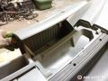 панель передняя салона (торпедо) IVECO Daily 4 поколение 2008, 2.3 л., дизель, МКПП, фургон, G17219080, 69501801 - фото №8