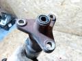 карданный вал BMW 5 серия E39 1999, 3.0 л., M57 D30 (306D1), дизель, АКПП, 1229642, 26101229642 - фото №7