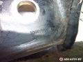 петля двери Citroen Berlingo 2 поколение (B9) 2009, 1.6 л., дизель, МКПП, фургон, 10009D080 - фото №3