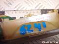 фонарь салона (плафон) Citroen Berlingo 2 поколение (B9) 2009, 1.6 л., дизель, МКПП, фургон, 9663069980 - фото №4
