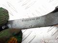 кронштейн (крепление) Peugeot 607 1 поколение 9D 2004, 2.2 л., дизель, МКПП, 9635042480 - фото №4