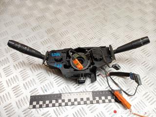 переключатель подрулевой (стрекоза) Peugeot 607 1 поколение 9D 2004, 2.2 л., дизель, МКПП, 9631626080, 61557024, 96186612ZL, 96378815ZL, 61600005, 34371501, 9630014780, 0265005404