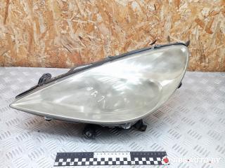 фара левая Peugeot 607 1 поколение 9D 2004, 2.2 л., дизель, АКПП, седан, 9641959080, 6204X9, 89005376
