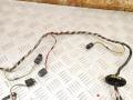 проводка бампера задняя Peugeot 607 1 поколение 9D 2004, 2.2 л., дизель, АКПП, седан, 9637213380, 9637213380A, 1854154000A - фото №4