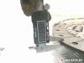 комплект сцепления Peugeot 607 1 поколение 9D 2004, 2.2 л., дизель, МКПП, 701785W0, 701550, 186072 - фото №9