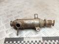 охладитель EGR / Радиатор EGR Peugeot 607 1 поколение 9D 2004, 2.2 л., дизель, АКПП, седан, 9631424880, 861068Z - фото №2