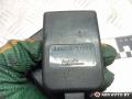 замок ремня безопасности Peugeot 607 1 поколение 9D 2004, 2.2 л., дизель, МКПП, 3483049F1902 - фото №4