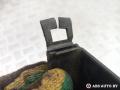 защита (кожух) ремня ГРМ Renault Scenic 2 поколение 2005, 1.5 л., дизель, МКПП, передний привод, 8200294737, 8200294737E, 53992 - фото №4