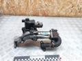 клапан EGR Renault Scenic 2 поколение 2005, 1.5 л., дизель, МКПП, передний привод, 8200545260, A1205 - фото №4
