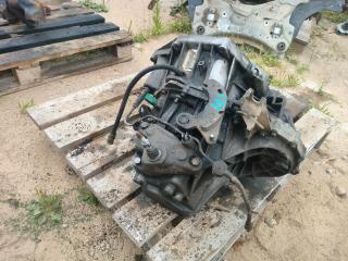 КПП механическая (МКПП) Renault Scenic 2 поколение 2005, 1.5 л., дизель, МКПП, передний привод, TL4A000, S053833, 8200388620, 7701700538, TL4K9KX, 388626