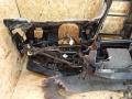 панель передняя салона (торпедо) Mercedes-Benz S-Класс W220 2002, 3.2 л., дизель, АКПП, седан - фото №12
