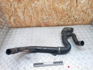 патрубок интеркулера Peugeot 607 1 поколение 9D 2004, 2.2 л., дизель, АКПП, седан, 9628748480